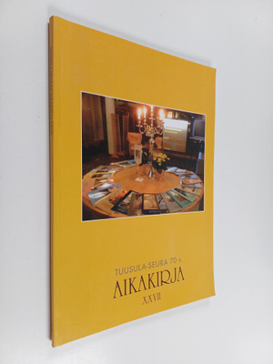 Tuusula-Seuran aikakirja 27