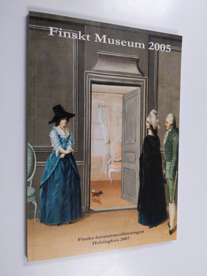 Finskt museum 2005. 113. årgången