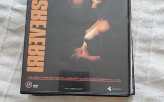 Irreversible (2002) DVD