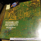TASAVALLAN PRESIDENTTI - MILKY WAY MOSES LP 4:LLÄ NIMMARILLA - pikkukuva 1