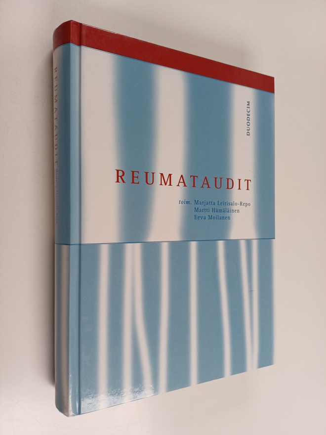 Martti Hämäläinen ym. : Reumataudit