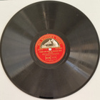 Savikiekko 1936 Marian Anderson  Kosti Vehanen HMV D.A.1517 - pikkukuva 4