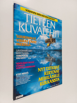 Tieteen kuvalehti 11/1990