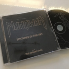 Manowar . Thunder in the sky EP CD - pikkukuva 1