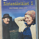 Rintamäkeläiset: Kausi 5 (DVD) 1976 - 1978 (UUSI) - pikkukuva 1