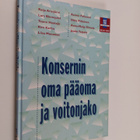 Konsernin oma pääoma ja voitonjako - pikkukuva 1