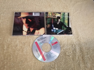 BOB DYLAN - World Gone Wrong CD