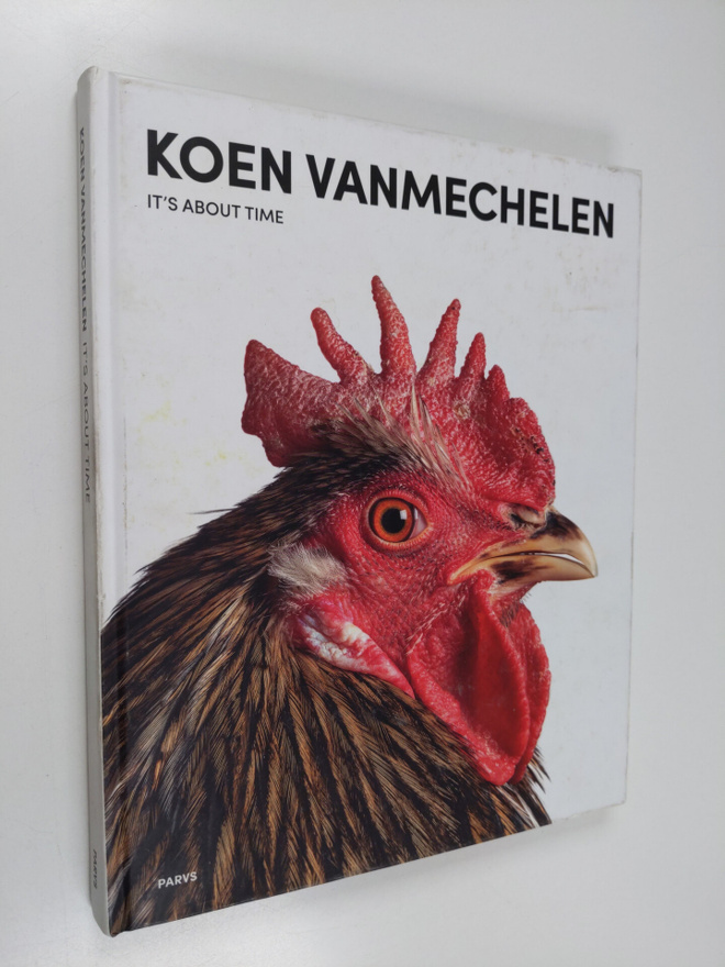 Hanna Johansson ym. : Koen Vanmechelen