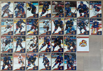 11-12 Jokerit Team Issue UUSI
