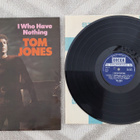 LP Tom Jones: I Who Have Nothing - pikkukuva 1