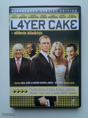 L4yer Cake - Diilerin Käsikirja