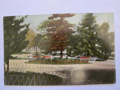 VANHA Postikortti Tampere 1900-l