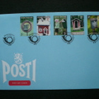 FDC Postilaatikoita 2. lk 2011 - LaPe 2060-2064 - pikkukuva 1