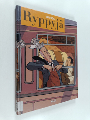 Paco Roca : Ryppyjä