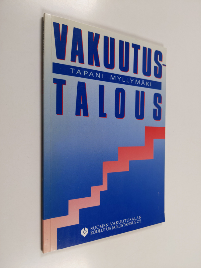 Tapani Myllymäki : Vakuutustalous