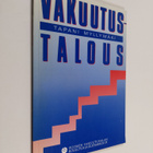 Tapani Myllymäki : Vakuutustalous - pikkukuva 1