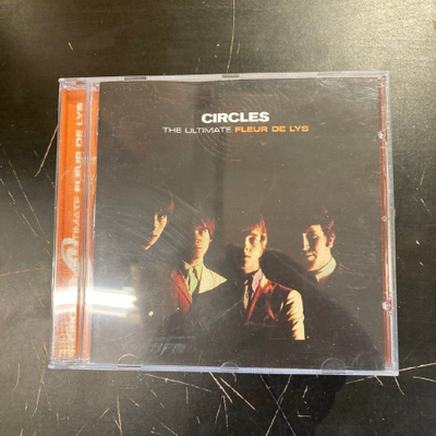 Les Fleur De Lys - Circles (Ultimate Les Fleur De Lys) CD