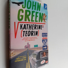 John Green : Katherine-teorin - pikkukuva 1