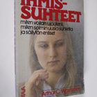 Arthur C. Wassmer : Ihmissuhteet : miten voitan ujouteni,... - pikkukuva 1