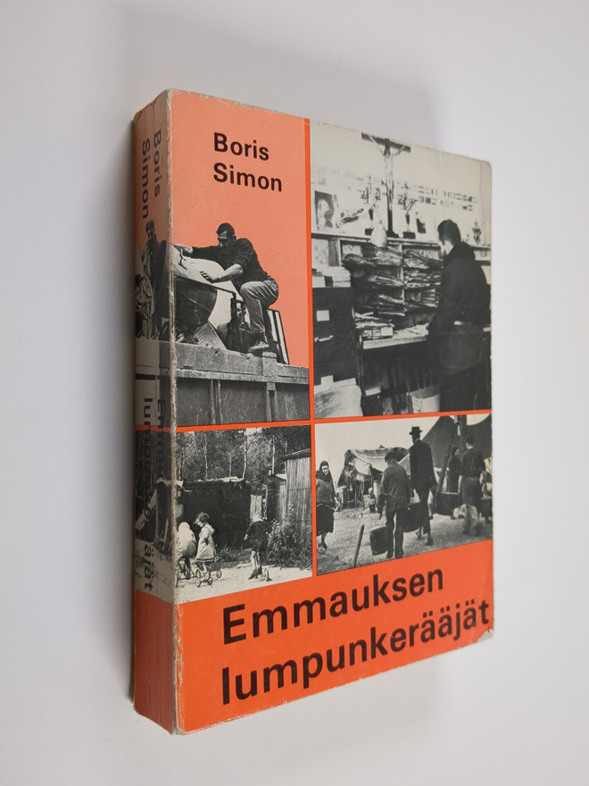 Boris Simon : Emmauksen lumpunkerääjät