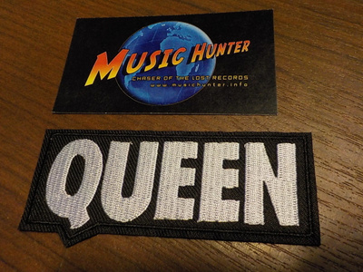 QUEEN UUSI HIHAMERKKI+