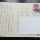 RANUA ILMAKUVA 1970 KULKENUT KORTTI - pikkukuva 2