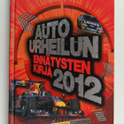 Bruce Jones : Autourheilun ennätysten kirja 2012 - pikkukuva 1