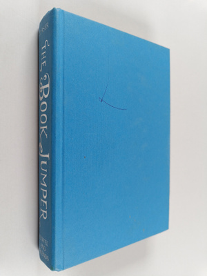 Mechthild Gläser : The Book Jumper
