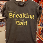 Breaking Bad harmaa t-paita naisten malli koko S - pikkukuva 1