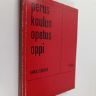 Erkki Lahdes : Peruskoulun opetusoppi - pikkukuva 1