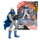 CAPTAIN COLD (THE FLASH COMIC) (47 261) incl comic book , fi - pikkukuva 1