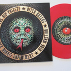 The Chuck Norris Experiment Alice Cooper 7" sinkku Punainen - pikkukuva 1