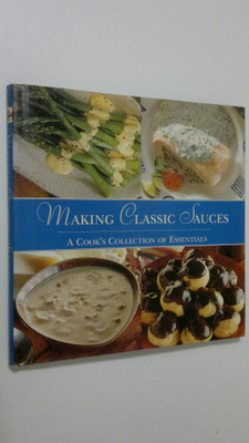 Making Classic Sauces
