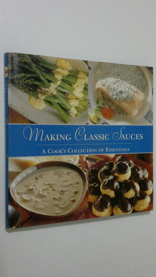 Making Classic Sauces