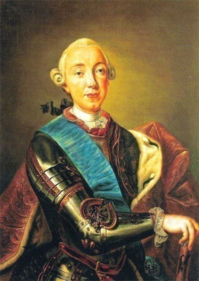 Pietari III (Venäjä), v. 1763 #3010