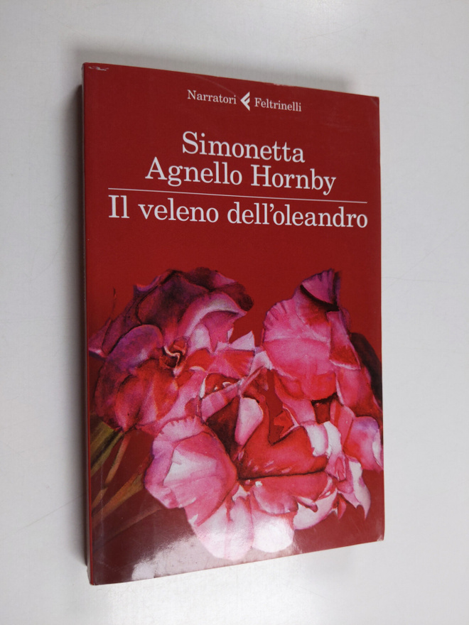Simonetta Agnello Hornby : Il veleno dell'oleandro