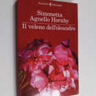 Simonetta Agnello Hornby : Il veleno dell'oleandro - pikkukuva 1