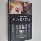 Esa Mäkijärvi : Vieraita (signeerattu, tekijän omiste) - pikkukuva 1