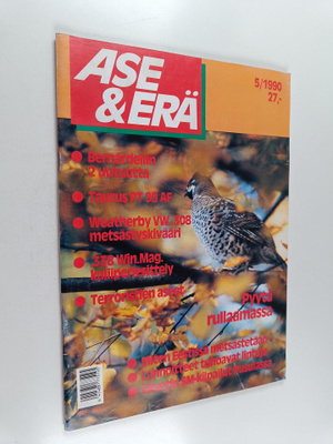 Ase & Erä 5/1990