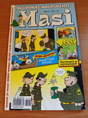 Masi 1997 2