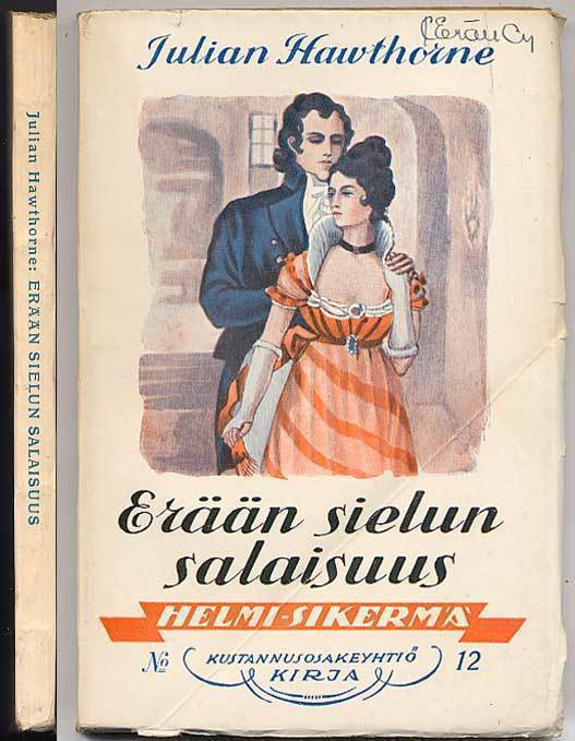 Julian Hawthorne: Erään sielun salaisuus (1924)