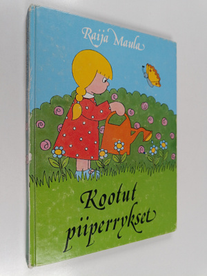 Raija Maula : Kootut piiperrykset
