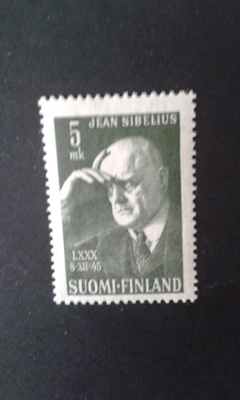 1945 sibelius 80v**