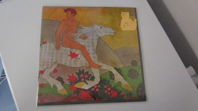 Fleetwood Mac LP GER RE Then Play On