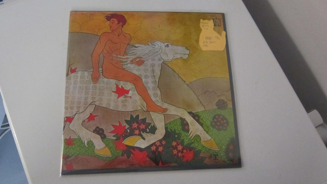 Fleetwood Mac LP GER RE Then Play On