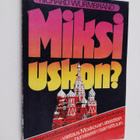 Richard Wurmbrand : Miksi uskon - pikkukuva 1
