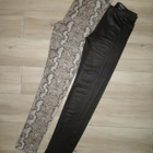 Zara animal print leggingsit 2kpl, UUDET! - pikkukuva 3