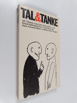 Tal och tanke