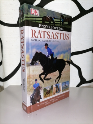 Ratsastus - Moira C. Harris & Lis Clegg - DK 2014