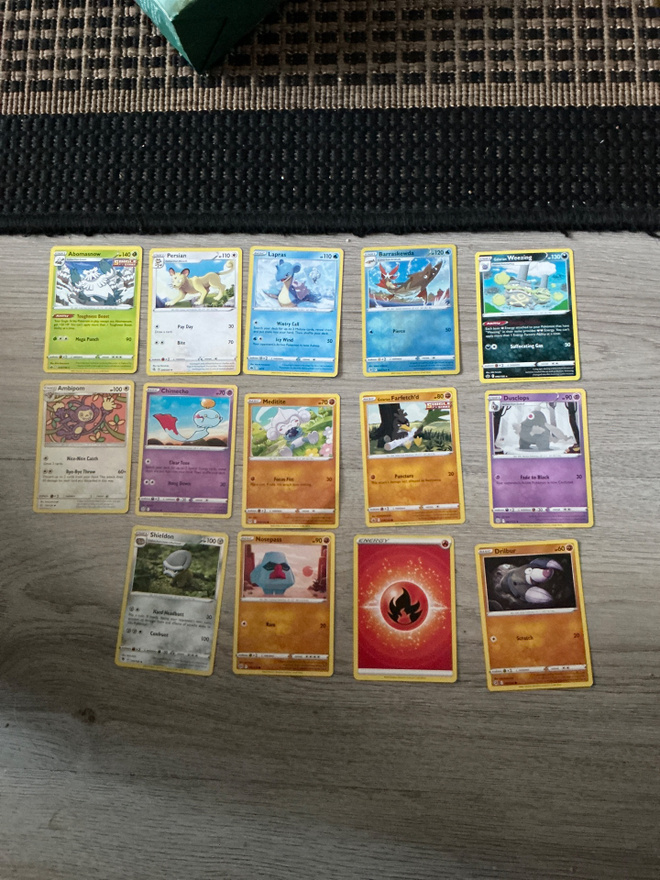 Pokemonkortit